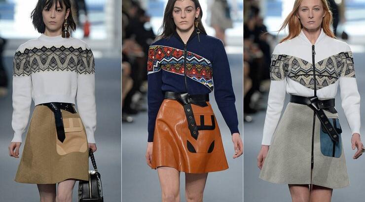 13 φούστες σε a-line γραμμή που ταιριάζουν σε όλες