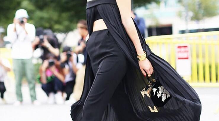 Ποιά είναι η hot τάση στα παπούτσια που θα σε κάνει να αντικαταστήσεις τις μαύρες σου γόβες;