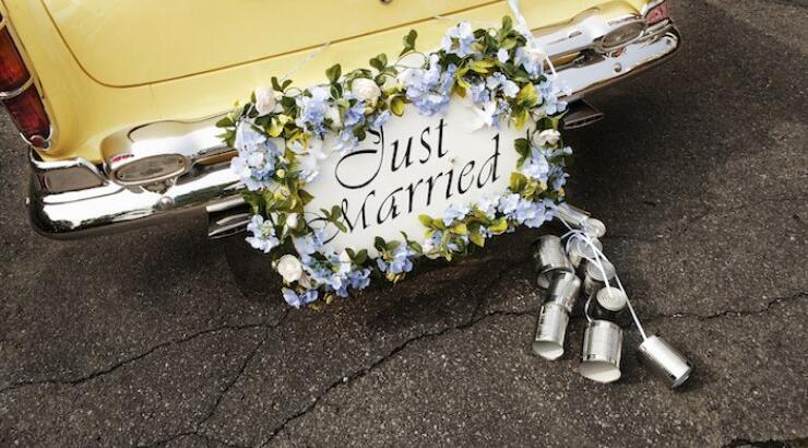 Τι να ζητήσετε για τη λίστα δώρων του γάμου σας