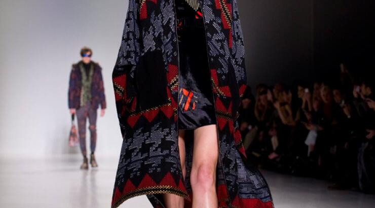 Το fashion show του Custo Barcelona στο NYFW [Εικόνες]