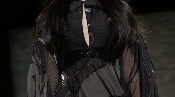 NYFW: Η συλλογή της Pamella Roland [Εικόνες]