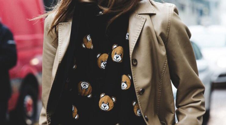 Teddy Bear: Το αρκουδάκι που έγινε τάση