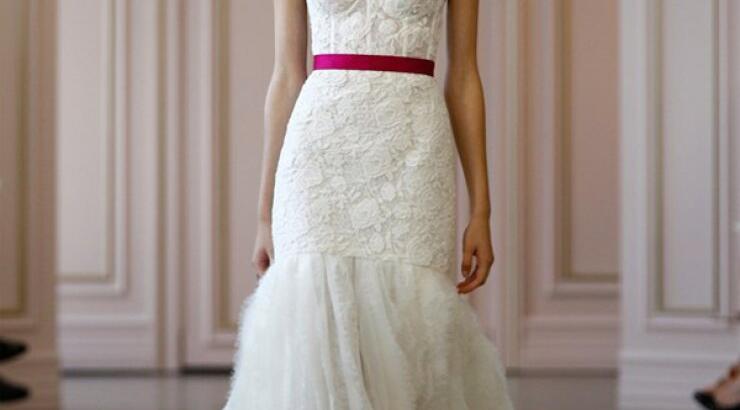 Η πρώτη bridal συλλογή του Peter Copping για τον Oscar de la Renta [Εικόνες]