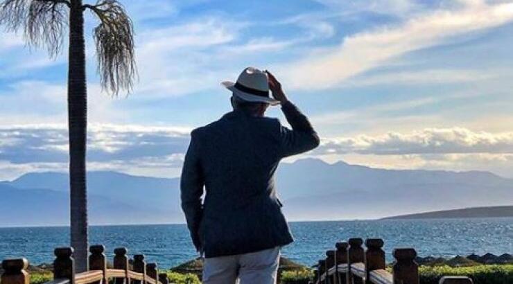 Γοητευτικός Έλληνας παντρεύτηκε μετά από 15 χρόνια σχέσης!