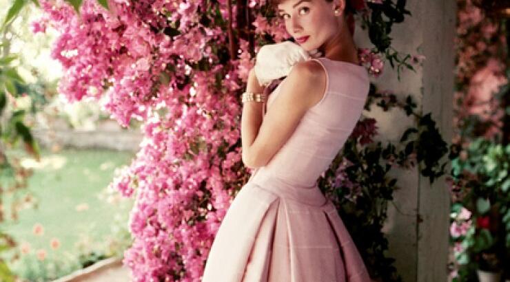 Σπάνιες φωτογραφίες της Audrey Hepburn [Eικόνες]