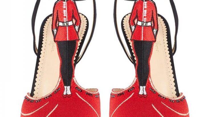 Charlotte Olympia: Με αγάπη από το Λονδίνο [Εικόνες]