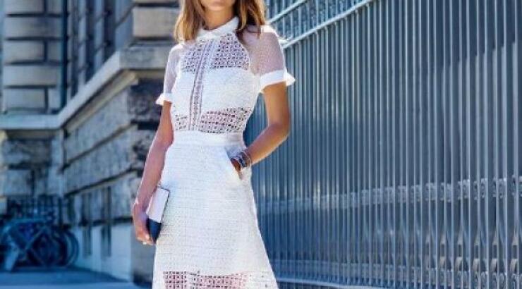 Τι δεν πρέπει να φορέσεις ποτέ, αν είσαι καλεσμένη σε γάμο 