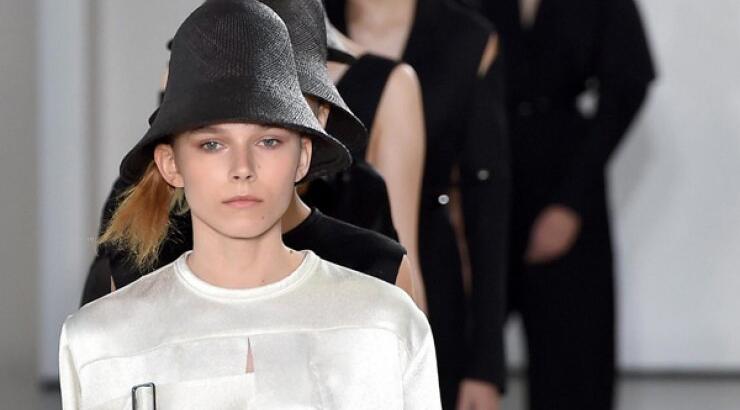  Milan fashion Week: Το show του Jil Sander
