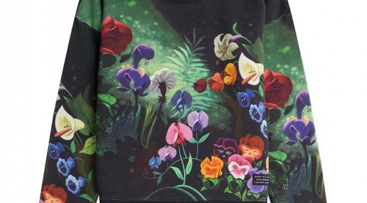 O Marc Jacobs εμπνέεται από τους ήρωες του Disney 