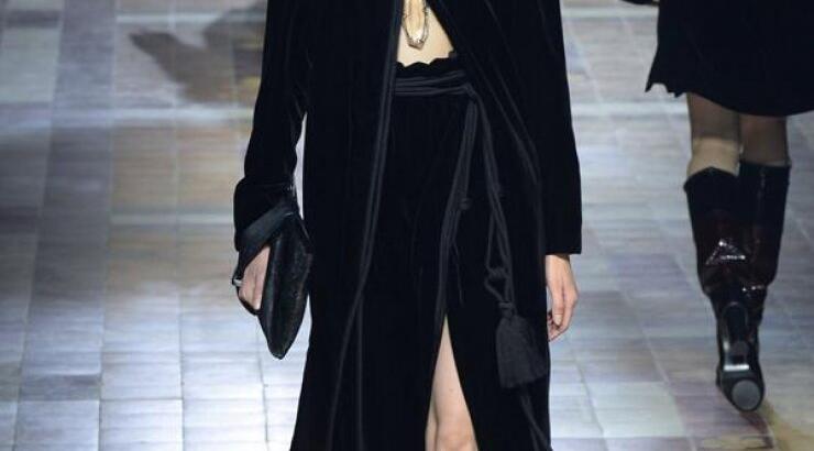 Βελούδο: Η νέα hot τάση 