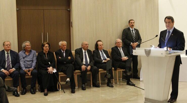 Απονεμήθηκαν τα Αριστεία Γραμμάτων, Τεχνών και Επιστημών 