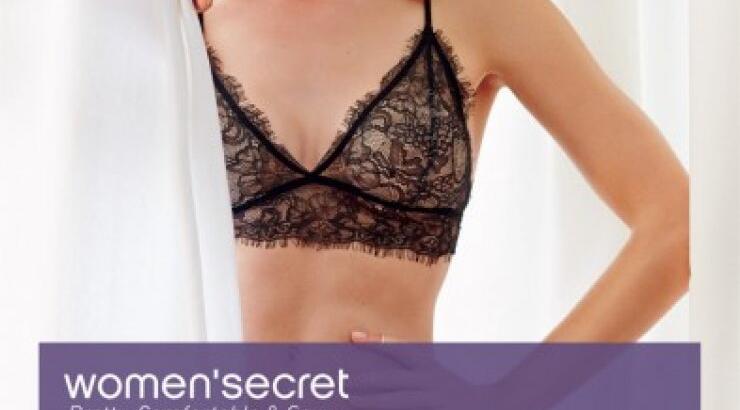 Η Women’secret στην Κύπρο! 