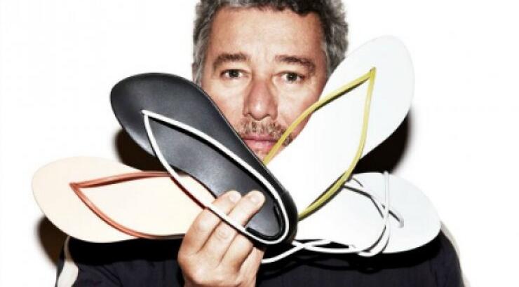  Ipanema διά χειρός Philippe Starck [εικόνες]