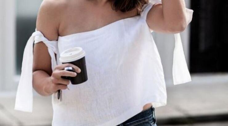 5 τρόποι για να φορέσετε το skinny τζιν σας το καλοκαίρι 