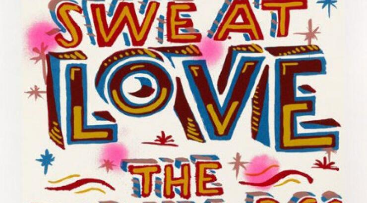 Οι αφίσες των Ολυμπιακών αγώνων στη Louis Vuitton