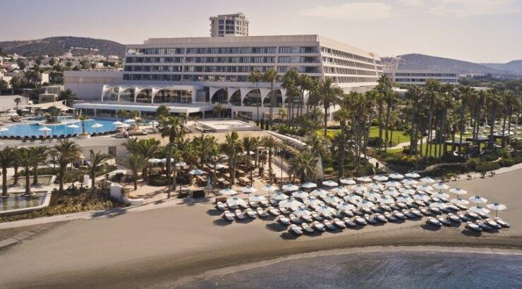 Από τις 5 Απριλίου το NAMMOS Limassol  στο Parklane, a Luxury Collection Resort & Spa, Limassol σάς περιμένει για ανεπανάληπτες στιγμές απόλαυσης