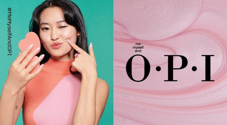 Νέα ανοιξιάτικη συλλογή ΟΡΙ Spring 2023 ‘Me, Myself and OPI’