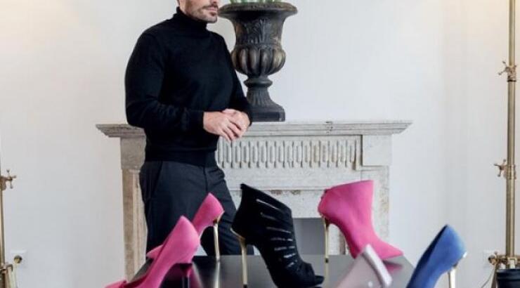 Δείτε τη νέα collection του Δούκα Χατζηδούκα για Άνοιξη/Καλοκαίρι 2017