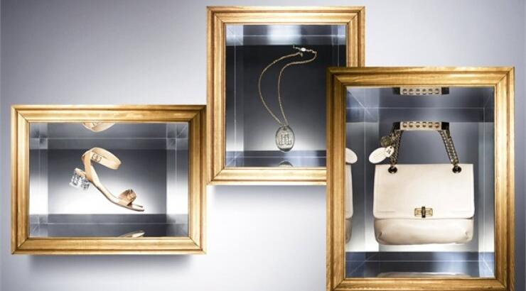 O Ελμπάζ γιορτάζει 10 χρόνια στον Lanvin