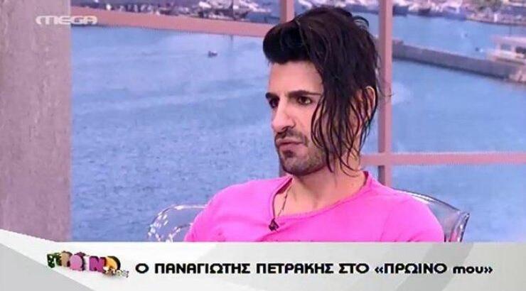 Παναγιώτης Πετράκης: Έβγαλε μηνίσκο, τράκαρε, παραλίγο να πέσει σε καταπακτή