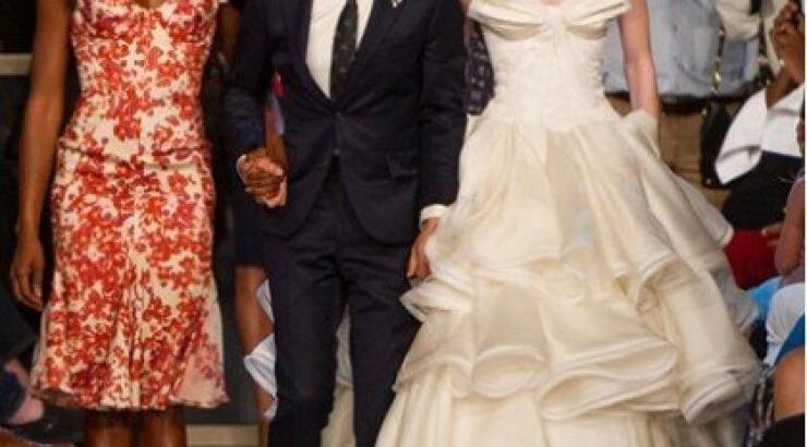 NYFW: Μαλλιοτραβήγματα στο front row 