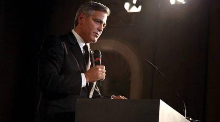 Η δημόσια εξομολόγηση του Clooney για την Amal: «Σ’ αγαπάω πάρα πολύ»!