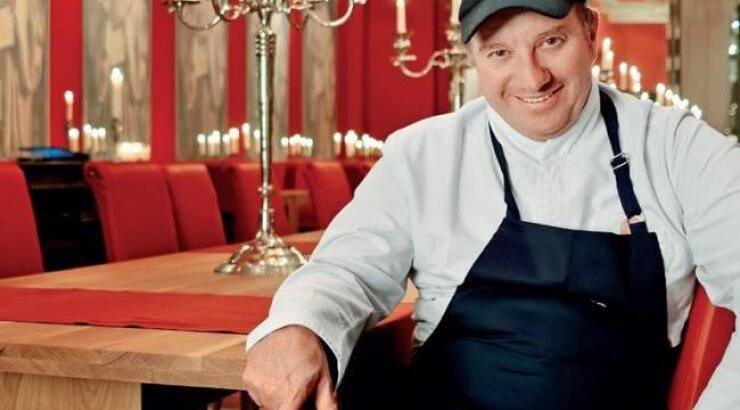 Έκτορας Μποτρίνι: Τι είπε για την περιπέτεια της υγείας του και την εντατική