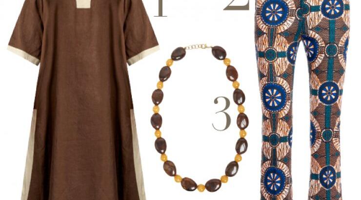 Ταξιδεύοντας στην Αφρική!