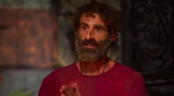 Γιώργος Κοψιδάς: "Ερωτεύτηκα μία γυναίκα έγχρωμη, που δούλευε νύχτα, κυοφορούσε το παιδί κάποιου άλλου..." 