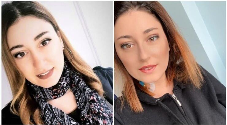 Θλίψη για την Νικολέττα Χρυσάνθου: Πέθανε η 25χρονη από την Πάφο που συγκίνησε όλη την Κύπρο 