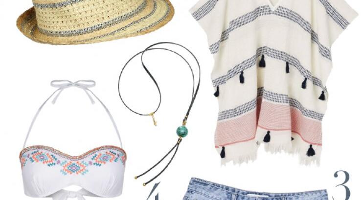 Boho details