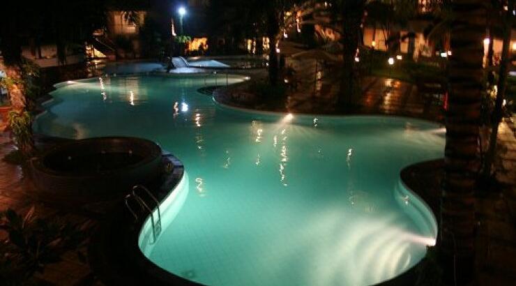 Πάρτυ γάμου σε σπίτι!