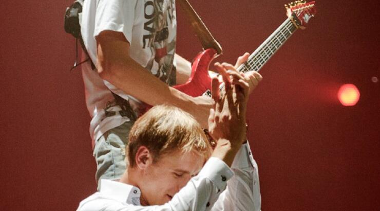 Αύριο το Armada Music Festival!