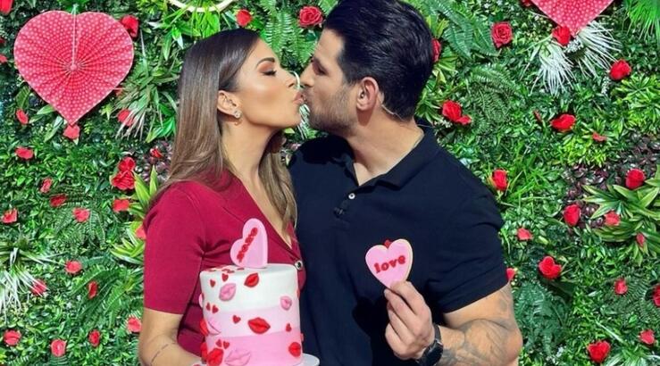 Ελένη Χατζίδου: "Πήγαμε ταξίδι του μέλιτος με τη μαμά του Ετεοκλή και τον αδερφό του"