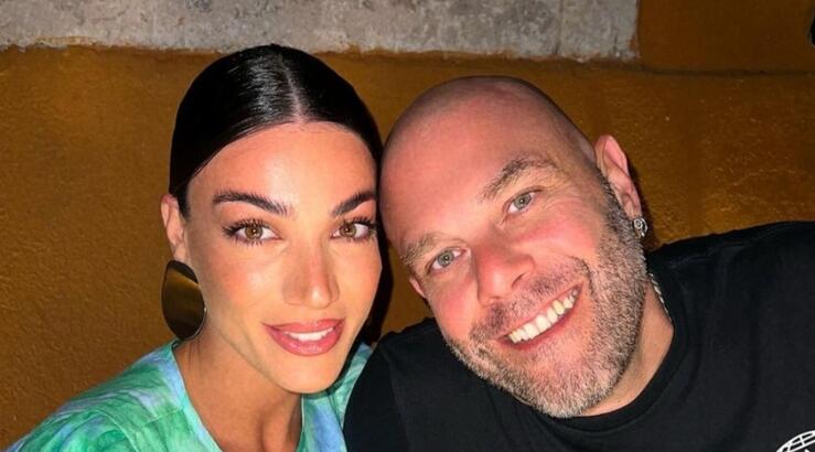 Ήβη Αδάμου για Κουινέλη: "Αυτό που ένιωσα όταν τον πρωτοείδα, δεν περιγράφεται γενικά με λέξεις"