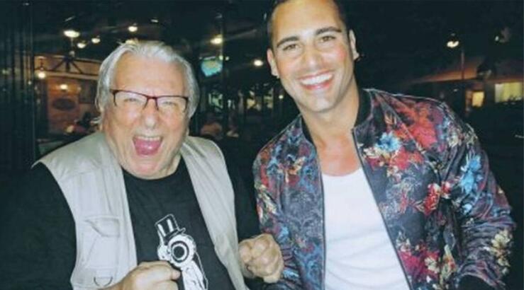 Άνθιμος Ανανιάδης: Αυτή τη συμβουλή του έδωσε ο Κώστας Βουτσάς για τα...one night stands [βίντεο]