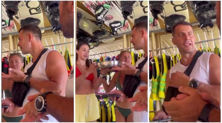 Γιώργος Αγγελόπουλος: Έσβησε τούρτα γενεθλίων τον Αύγουστο παρόλο που γεννήθηκε τον Ιανουάριο - Ποιος ο λόγος; [βίντεο]