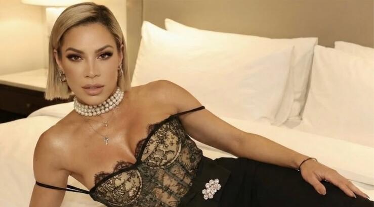 Μαριάντα Πιερίδη: «Υπήρξε χειροδικία την οποία αντιμετώπισα εκείνη τη στιγμή με απίστευτο θάρρος» [βίντεο]