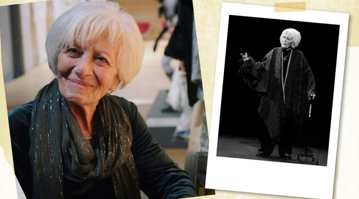 Πρόσωπα της κυπριακής showbiz παρευρέθηκαν στην εκδήλωση προς τιμήν της Δέσποινας Μπεμπεδέλη [εικόνες]