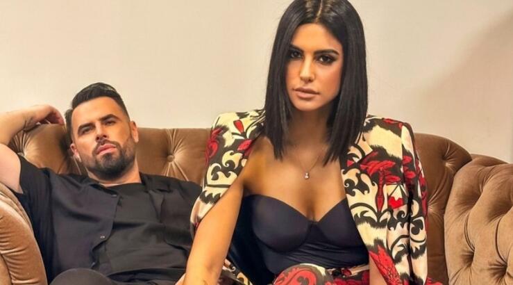 Γιώργος Παπαδόπουλος: Oι ευχές για τα γενέθλια της συντρόφου του - "Σε πήρα μικρή και είσαι..." [εικόνες]