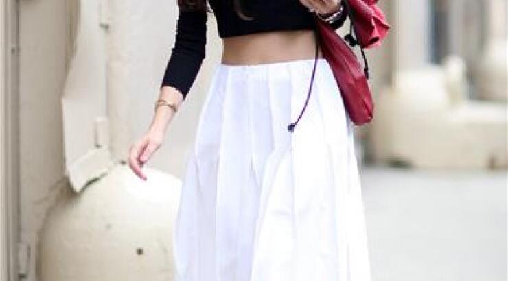 Η φούστα που σε αδυνατίζει