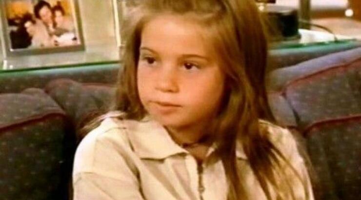 Πανέμορφη η Κορίνα από το "Πάτερ Ημών"