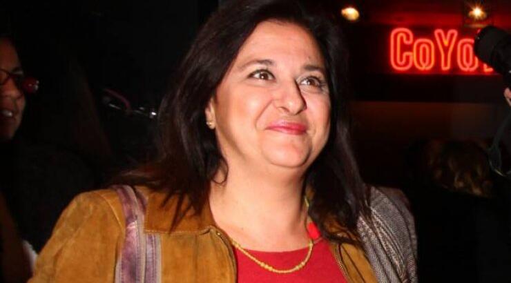 Ελισάβετ Κωνσταντινίδου: «Μάζεψε» τα σχόλιά της για την Δούκισσα Νομικού