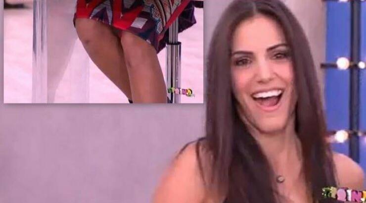 Οι μελανιές της Ελισάβετ Σπανού...