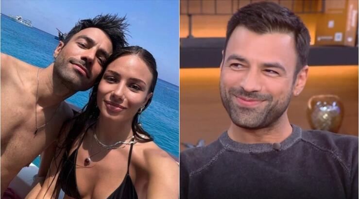 Τα πρώτα λόγια του Ανδρέα για τον γάμο του: «Η Σιμώνη μπορεί να με πετάξει στα τάρταρα και...»