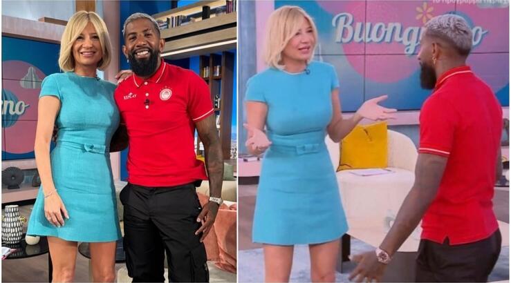 Rodinei: «Μέχρι τα 10 μου είχα χάσει όλη μου την οικογένεια, είμαι ευγνώμων σε όσους μου έδωσαν ένα πιάτο φαγητό όταν δεν είχα»