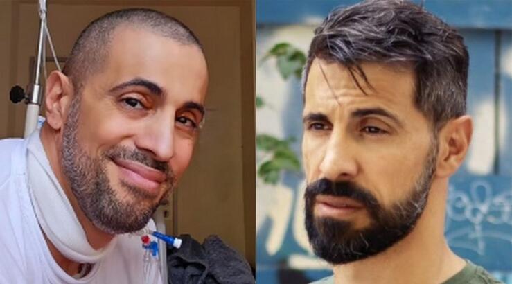 Συγκλονίζει ο Γιώργος Παράσχος αποκαλύπτοντας την περιπέτεια υγείας του [βίντεο]