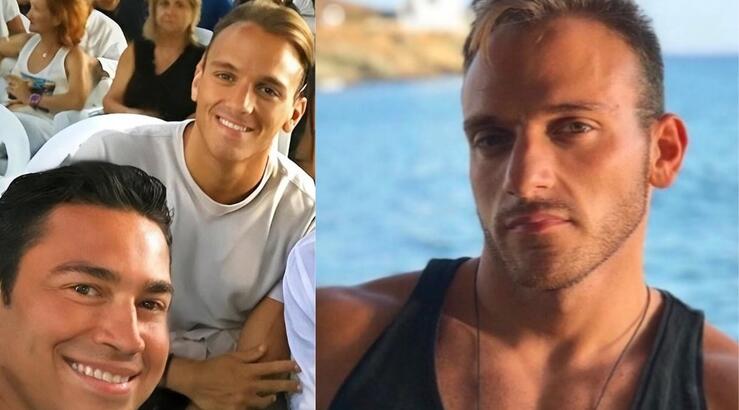 Μάριος Φραγκούλης: Συγκλονίζει η ανάρτηση του για τον θάνατο του γιου της Μαίρης Βιδάλη