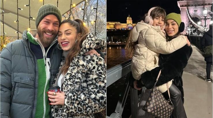 Στέφανος Μιχαήλ: Όσα είπε για την κόρη της συντρόφου του Νάταλις - «Σε μία στιγμή βρέθηκα να είμαι γονιός»