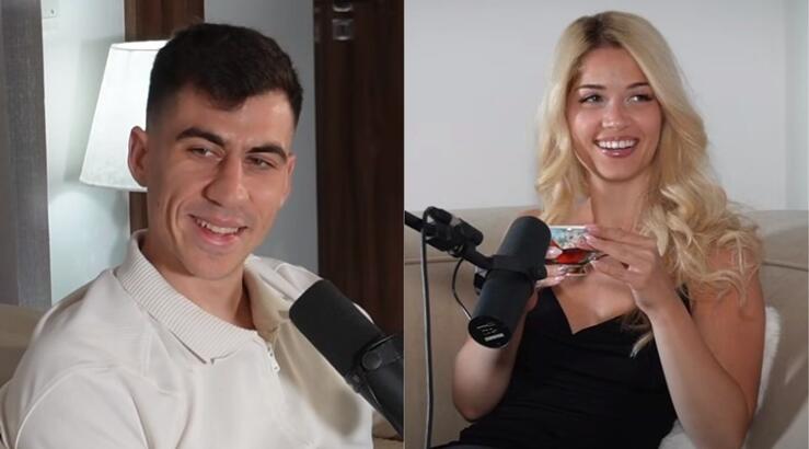 Στυλιάνα Αβερκίου: «Είδα μια σκηνή στο κρεβάτι και έπαθα σοκ» - Τι συνέβη;